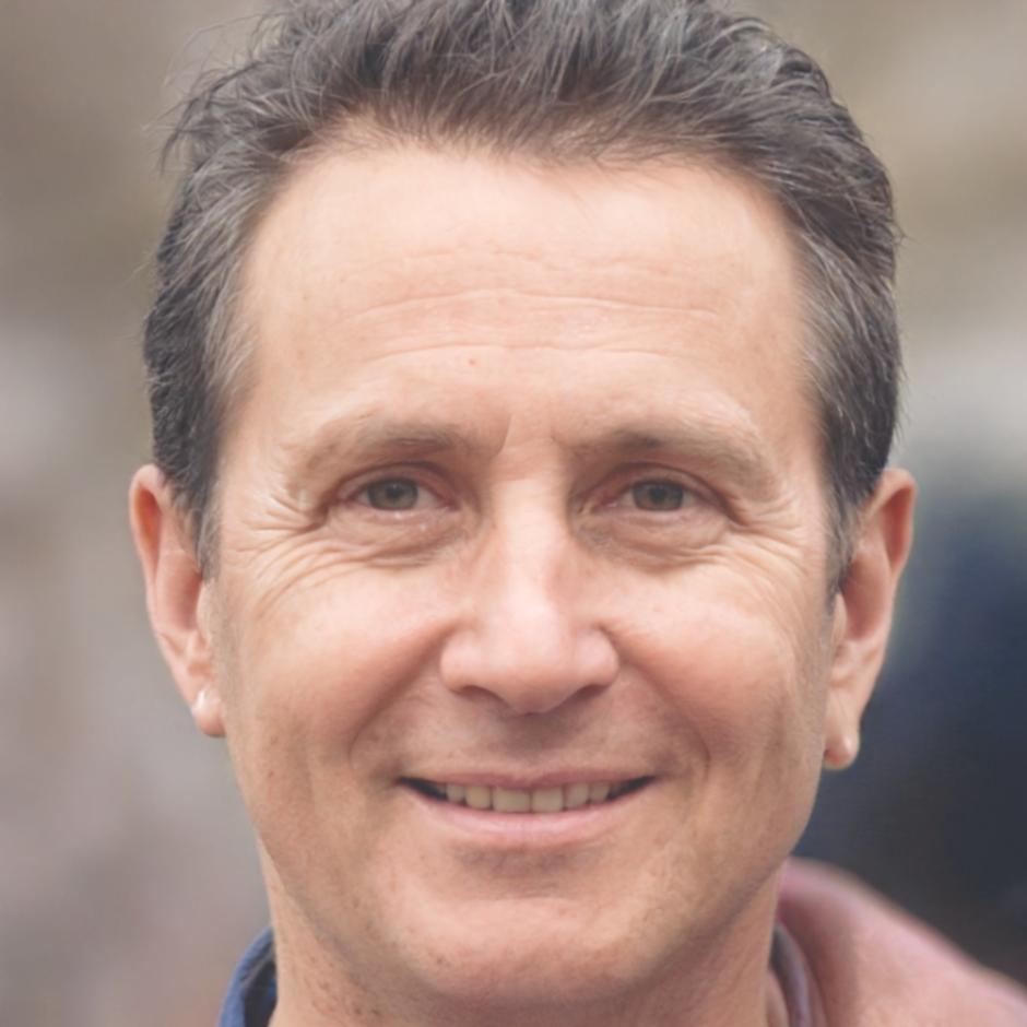 Portrait von Anlageberater Fabian Kümmerer